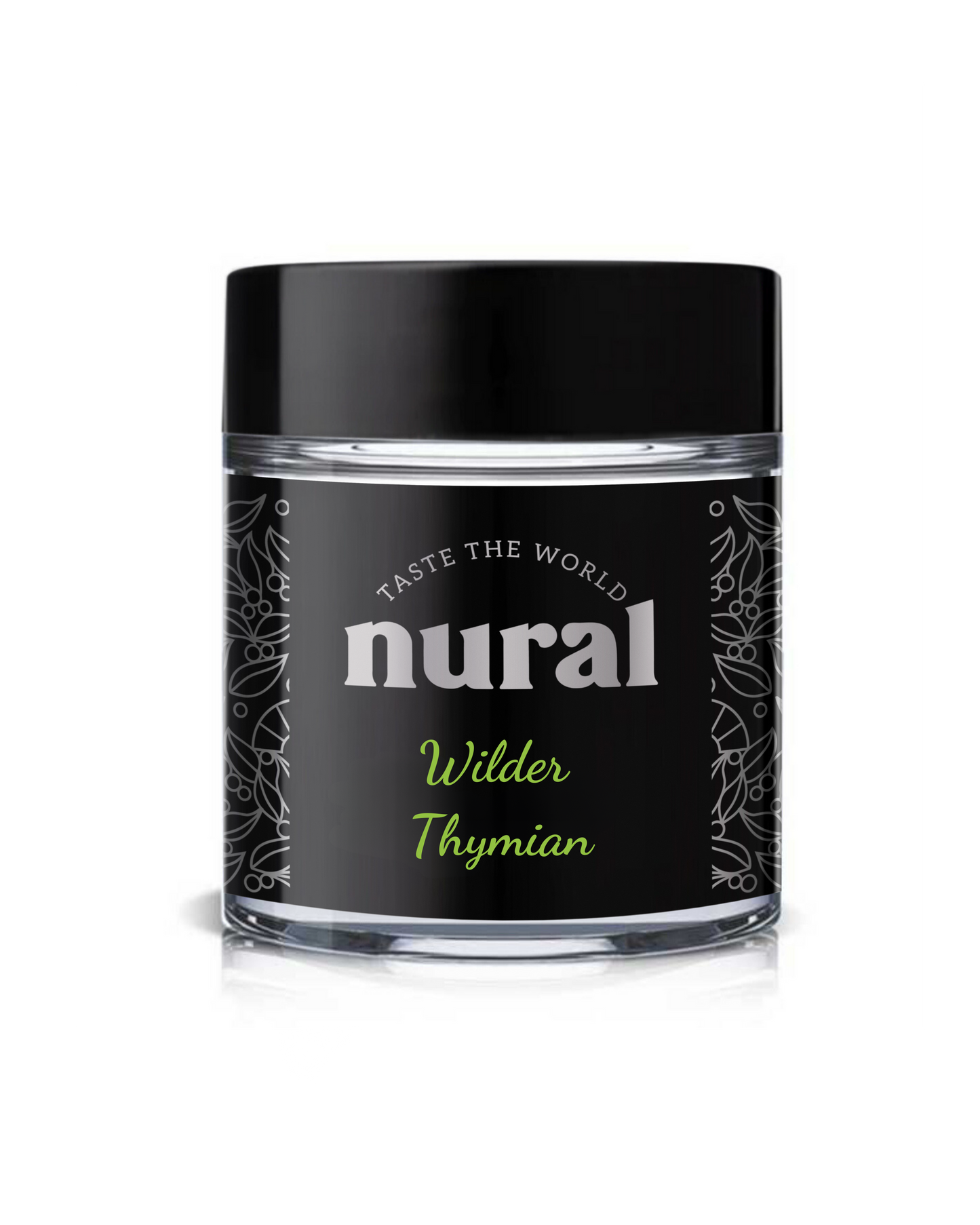 Wilder Thymian