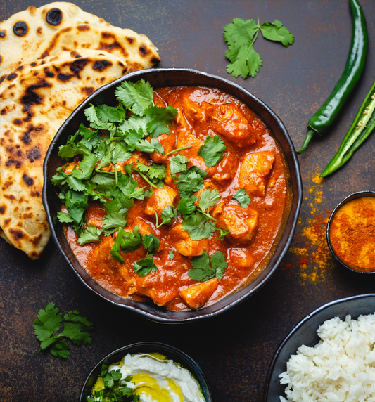 Chicken Tikka Masala